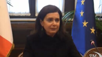VIDEO: Boldrini: “Italicum non è in pericolo. Rispettare parità genere”