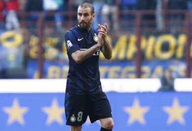 Palacio segna, Thohir gode. Mazzarri: “Bisognava chiuderla prima”