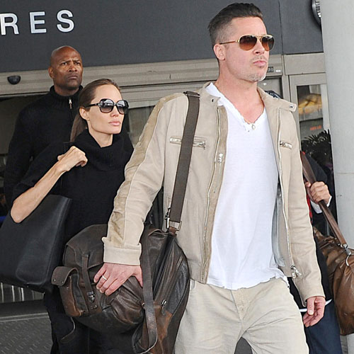 Nuovo intervento chirurgico contro il cancro per Angelina Jolie Nuovo intervento chirurgico contro il cancro per Angelina Jolie