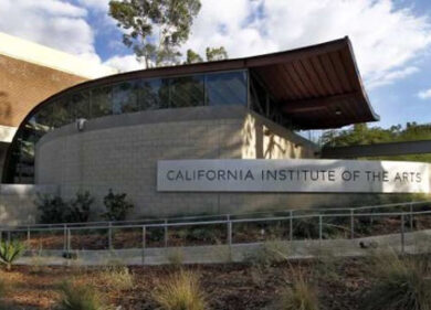 Christie’s a sostegno del California Institute of the Arts