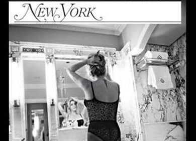 Catherine Deneuve icona sexy a 70 anni: pizzo e tacchi a spillo per l’attrice