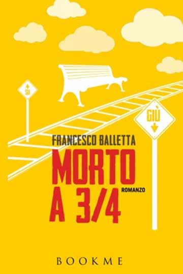 Con Francesco Balletta un’avventura surreale, sospesa tra giallo e humor