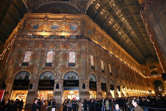Galleria, al via i lavori. Restauro entro marzo 2015 Galleria, al via i lavori. Restauro entro marzo 2015