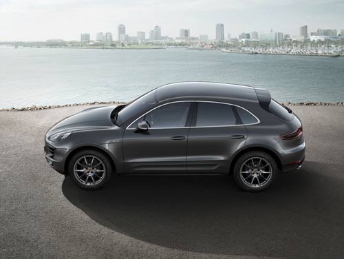 Macan S Diesel: il SUV di razza Macan S Diesel: il SUV di razza