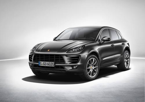 Macan S Diesel: il SUV di razza Macan S Diesel: il SUV di razza