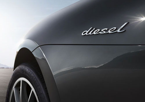 Macan S Diesel: il SUV di razza Macan S Diesel: il SUV di razza