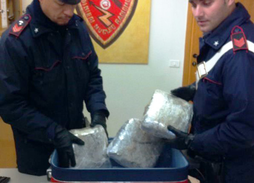 La marijuana vale 8 miliardi. “Ci copriamo il buco della sanità” La marijuana vale 8 miliardi. “Ci copriamo il buco della sanità”