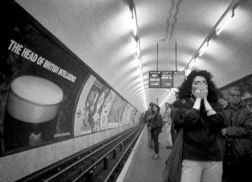 Londra, l’arte è in metro Londra, l’arte è in metro