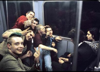 Londra, l’arte è in metro