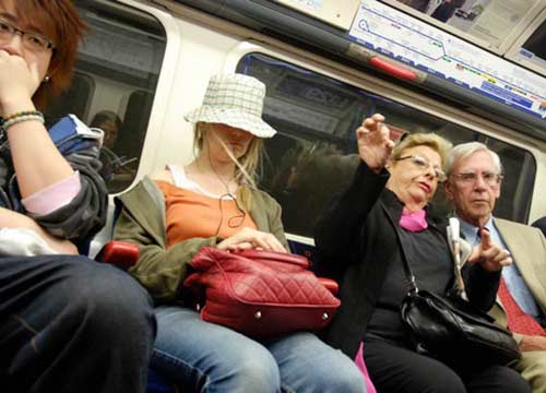 Londra, l’arte è in metro Londra, l’arte è in metro