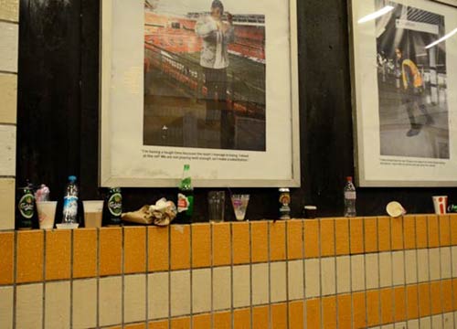 Londra, l’arte è in metro Londra, l’arte è in metro