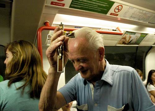 Londra, l’arte è in metro Londra, l’arte è in metro