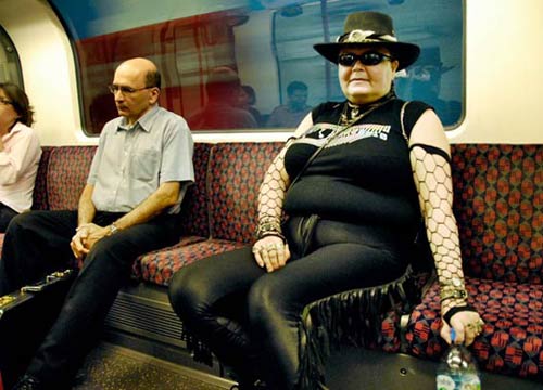 Londra, l’arte è in metro Londra, l’arte è in metro
