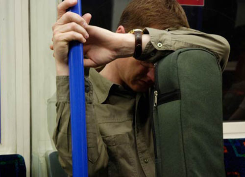 Londra, l’arte è in metro Londra, l’arte è in metro