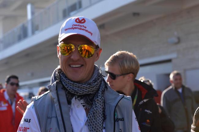 Schumacher continua a perdere peso. “Il recupero è sempre più duro” Schumacher continua a perdere peso. “Il recupero è sempre più duro”
