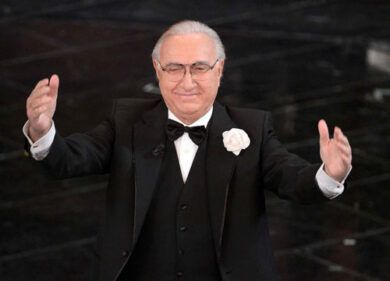 L’appello per il ritorno di Pippo Baudo a Sanremo