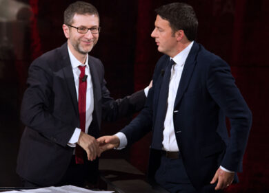 Ascolti, boom per Fazio grazie a Renzi: Rai 1 ko senza Braccialetti Rossi