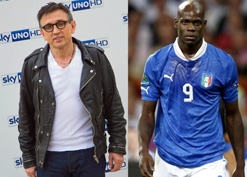 Galleria foto 'Barbieri (Masterchef): “Balo? Con le mie tagliatelle farebbe 2 gol in finale Mondiale”' - foto 1