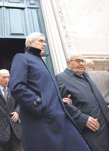 Addio a Fortunato, lo chef dei potenti. La tavola, terza Camera della Repubblica