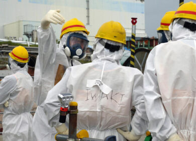 Tre anni fa il disastro di Fukushima, un manga denuncia l’incubo nucleare