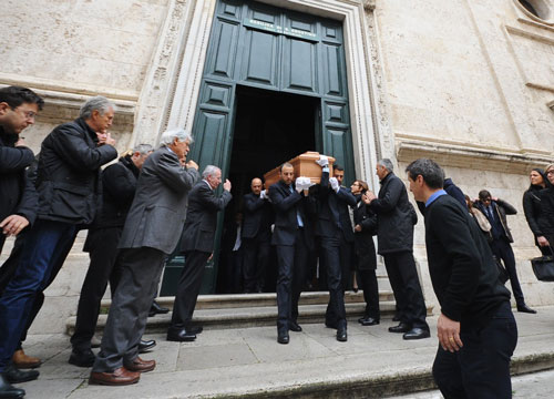 Addio a Fortunato, lo chef dei potenti. La tavola, terza Camera della Repubblica