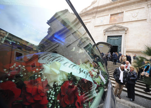 Addio a Fortunato, lo chef dei potenti. La tavola, terza Camera della Repubblica