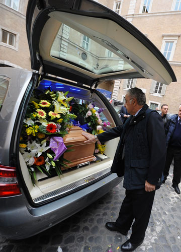 Addio a Fortunato, lo chef dei potenti. La tavola, terza Camera della Repubblica