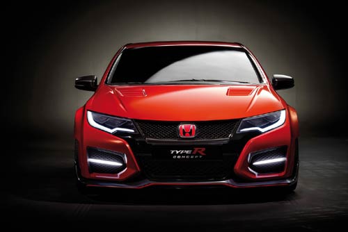 Il concept sportivo di Honda Il concept sportivo di Honda