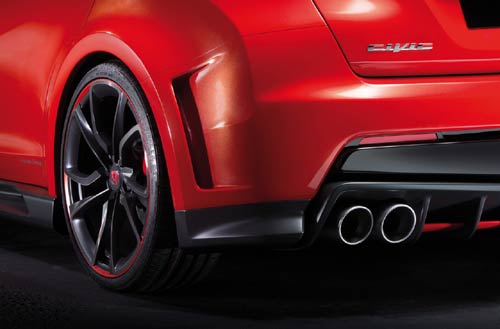 Il concept sportivo di Honda Il concept sportivo di Honda