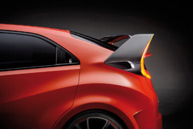 Il concept sportivo di Honda
