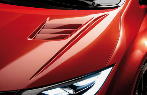 Il concept sportivo di Honda Il concept sportivo di Honda