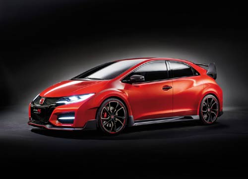 Il concept sportivo di Honda Il concept sportivo di Honda
