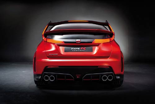Il concept sportivo di Honda Il concept sportivo di Honda