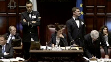 VIDEO: Legge elettorale alla Camera, no a preferenze, ok ad accordo Renzi-Cav su soglie ballottaggio