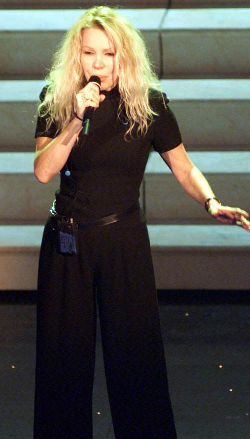 Ivana Spagna torna alla dance. ‘The magic of love’ tormentone estivo Ivana Spagna torna alla dance. ‘The magic of love’ tormentone estivo