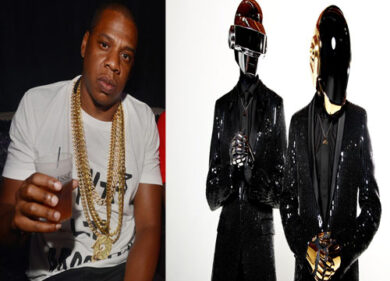 Giallo su “Computerized” il brano della collaborazione tra Jay-Z e i Daft Punk