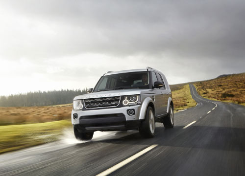 Land Rover festeggia i 25 anni della Discovery Land Rover festeggia i 25 anni della Discovery