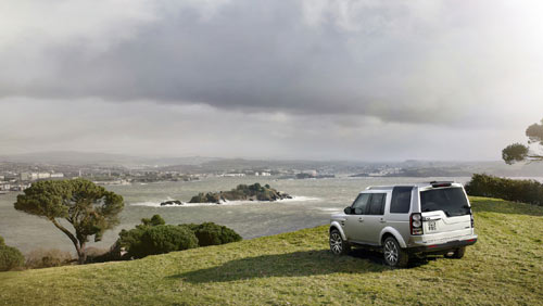 Land Rover festeggia i 25 anni della Discovery Land Rover festeggia i 25 anni della Discovery