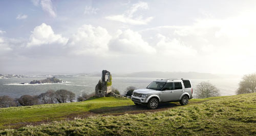 Land Rover festeggia i 25 anni della Discovery Land Rover festeggia i 25 anni della Discovery