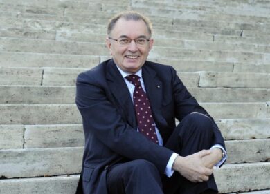 Squinzi, una domanda per mettere Renzi all’angolo