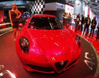 Disabile “cacciato” dal Salone dell’Auto di Ginevra. E’ polemica