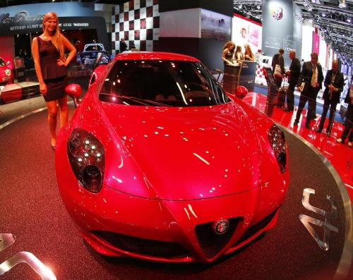 Disabile “cacciato” dal Salone dell’Auto di Ginevra. E’ polemica Disabile “cacciato” dal Salone dell’Auto di Ginevra. E’ polemica