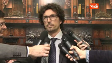 VIDEO: Toninelli (M5S): legge elettorale: speriamo che in Senato si parta da zero