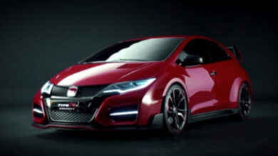 VIDEO: Ecco il concept della Honda Civic Type R