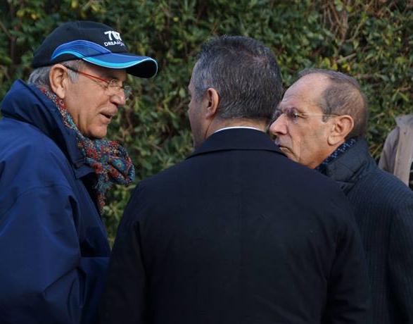 Comunali, Di Paola esclude cambi in corsa: “Resto candidato Sindaco” Comunali, Di Paola esclude cambi in corsa: “Resto candidato Sindaco”