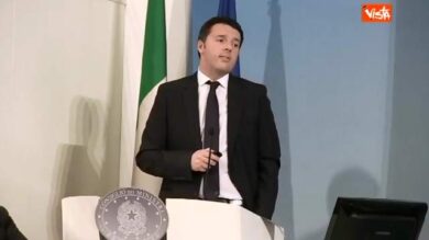 VIDEO: Renzi: Cantone capo anticorruzione