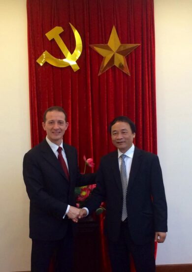 Agi, nuovi accordi con Vietnam News Agency e Agence Kampuchea  Presse