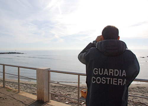 Un cadavere nel mare. A gennaio sparì un pescatore Un cadavere nel mare. A gennaio sparì un pescatore