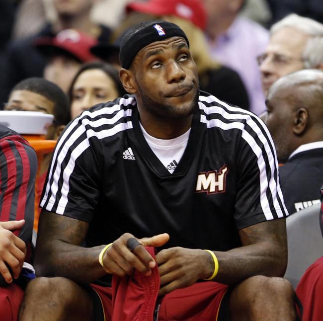 Pazzo di Lebron James: un tattoo mostruoso. E la stella Nba apprezza