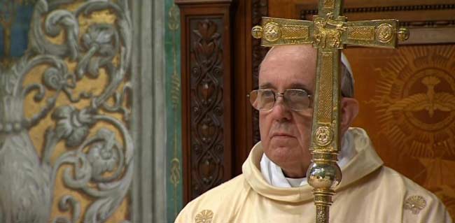 Il libro sul “relativista” Bergoglio dell’ateo devoto Giuliano Ferrara